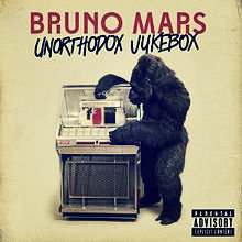Bruno Mars � Unorthodox Jukebox